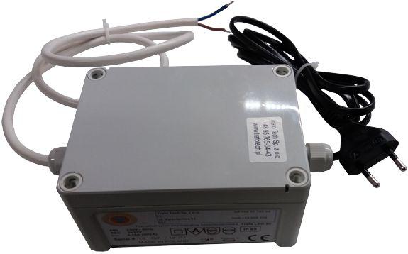 Transformator do halogenw 50 VA 230/12V IP 65 z kablem